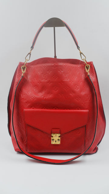 Mono Leather Metis