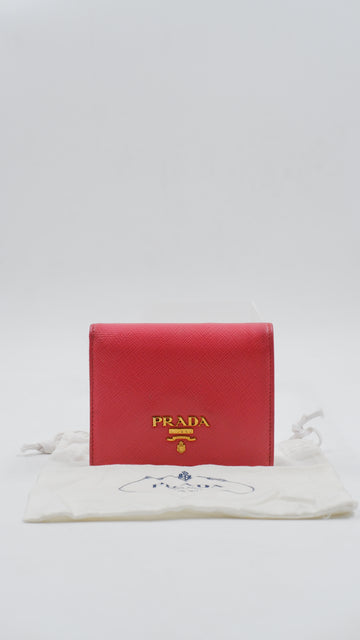 Fold wallet
