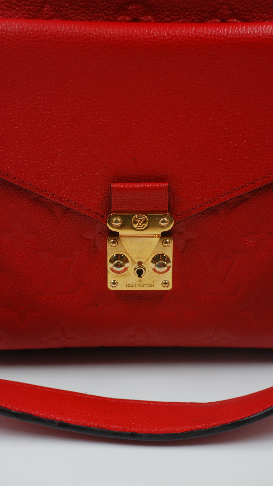 Mono Leather Metis