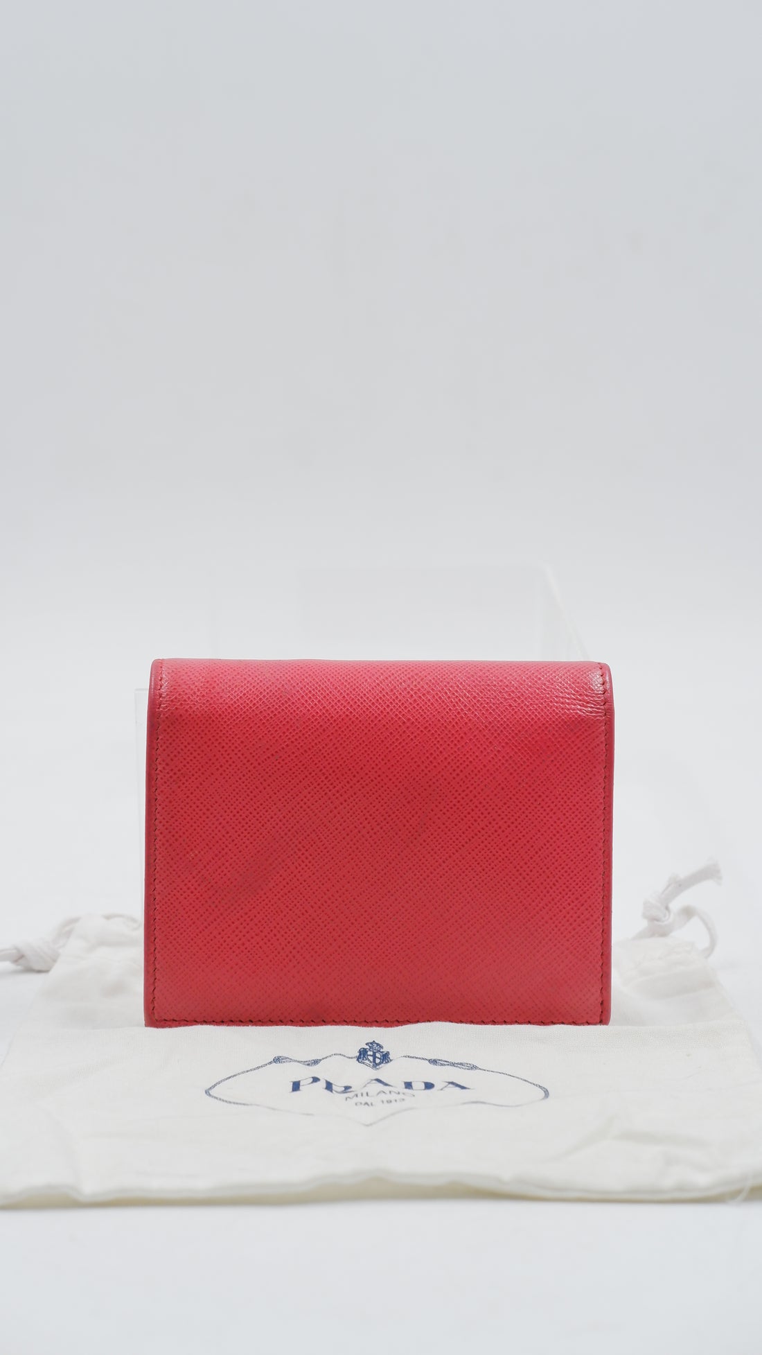 Fold wallet