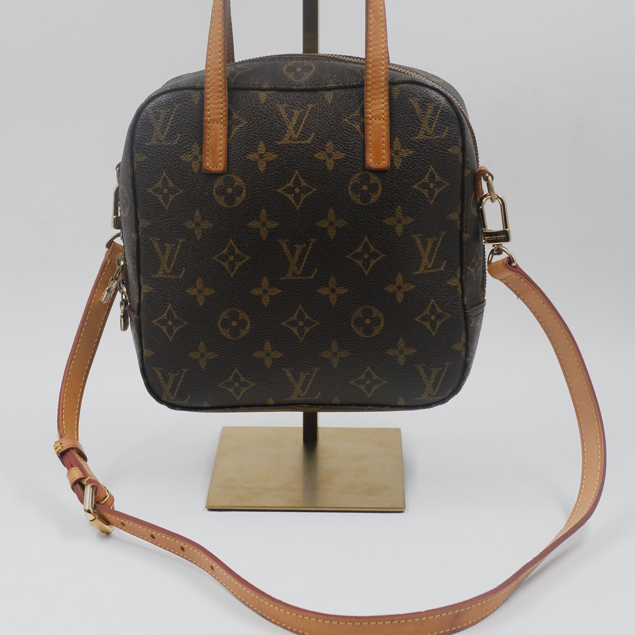 Spontini Shoulder Bag