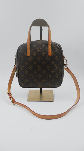 Spontini Shoulder Bag