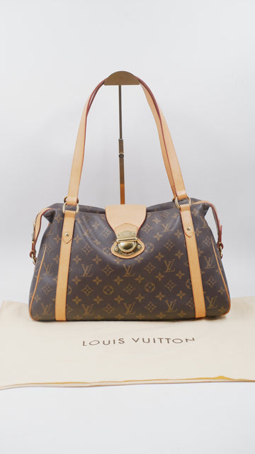 Stressa Shoulder Bag