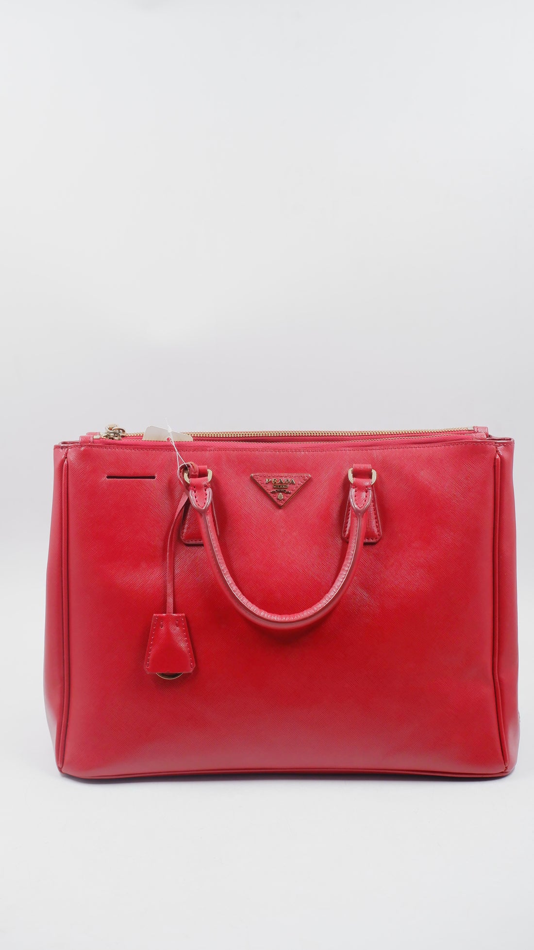 Galleria Saffiano Tote Bag