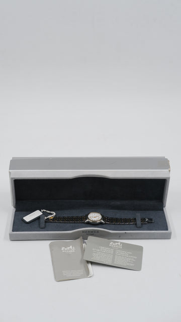 Clipper Two-Tone Watch