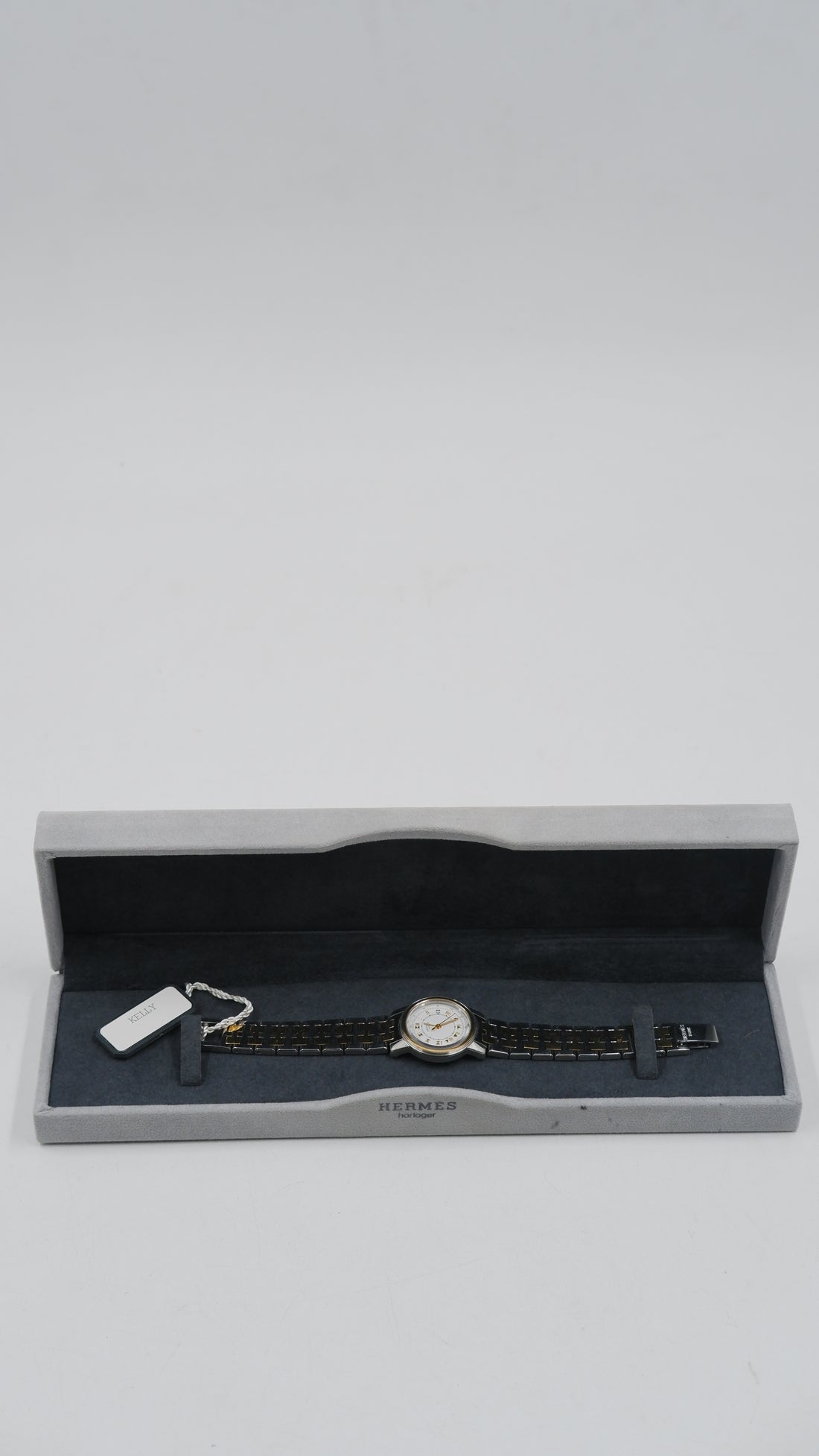 Clipper Two-Tone Watch