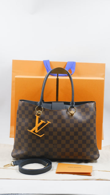 Riverside tote bag