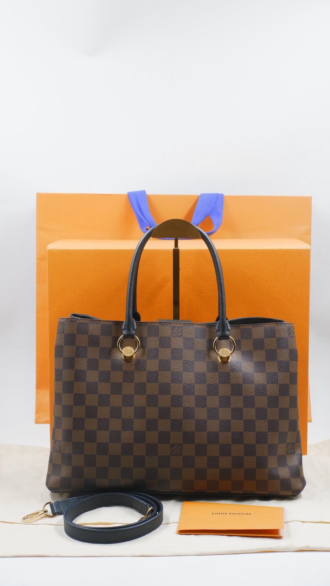 Riverside tote bag