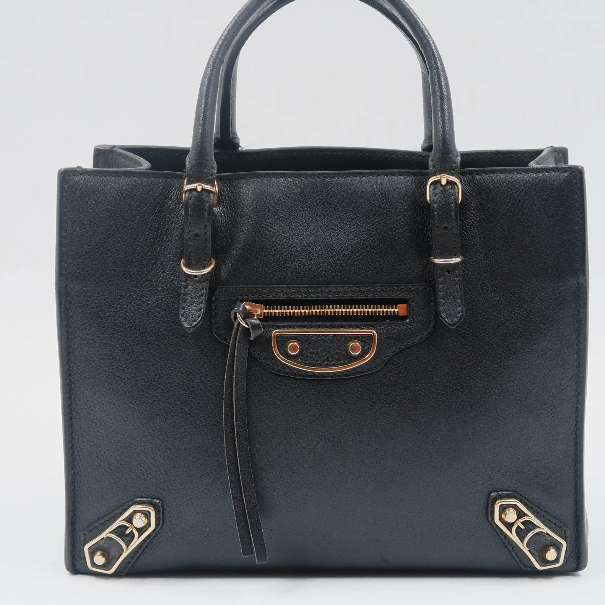 Mini Papier Black