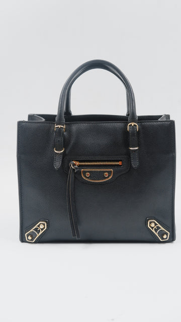 Mini Papier Black