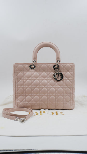 Lady Dior Large