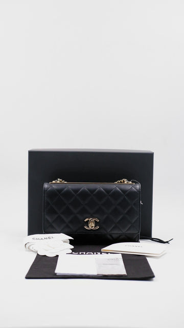 Trendy CC Wallet On Chain Series 24