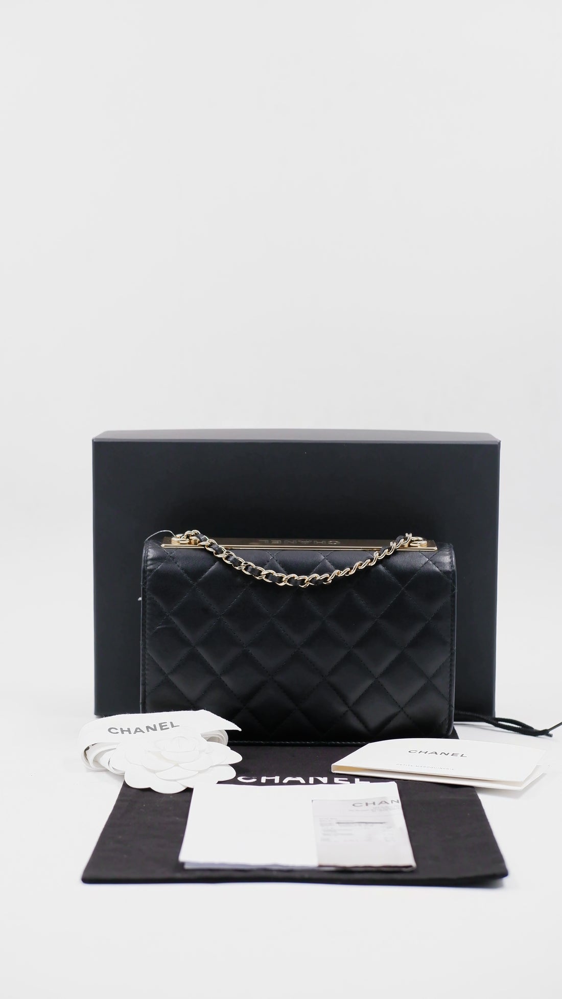 Trendy CC Wallet On Chain Series 24