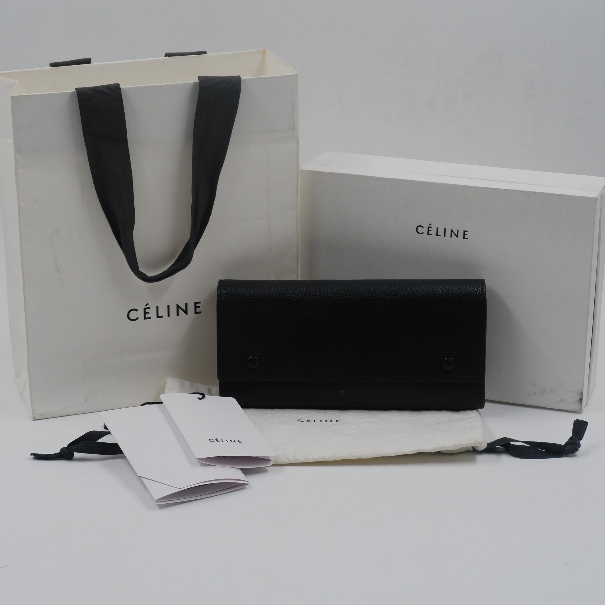 Long Wallet
