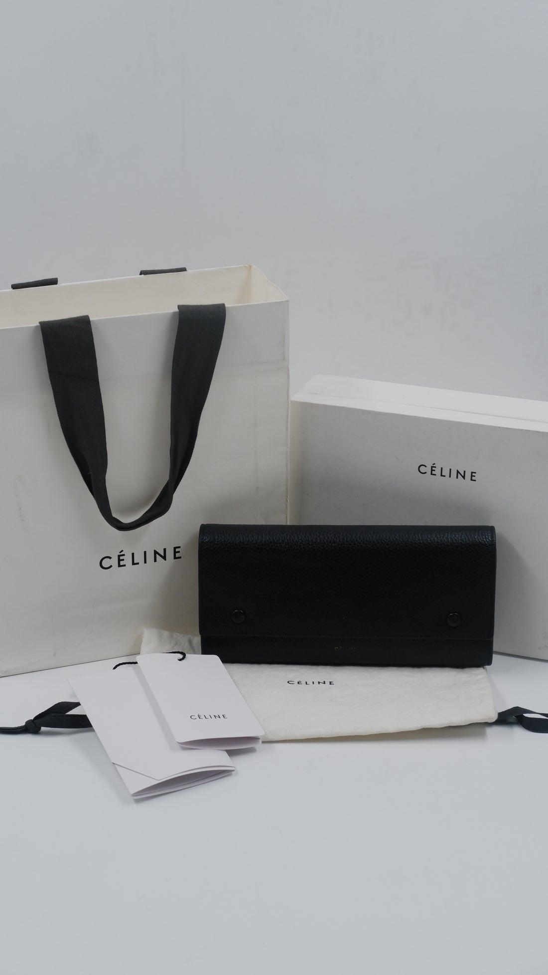 Long Wallet