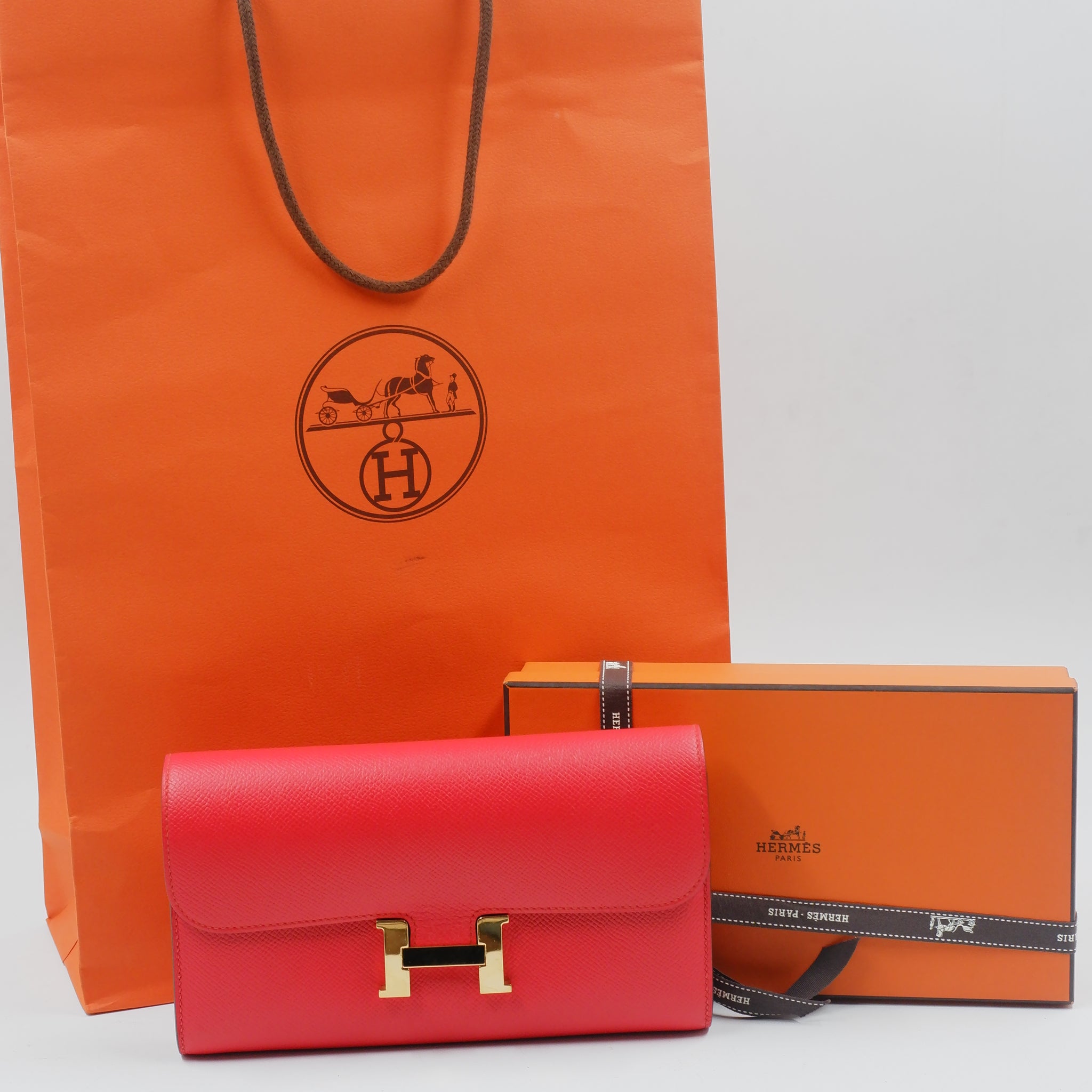 Constance Long Wallet
