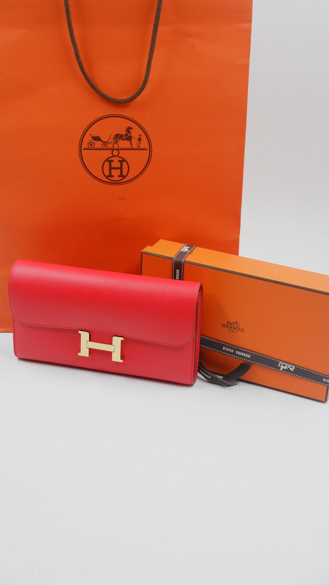 Constance Long Wallet