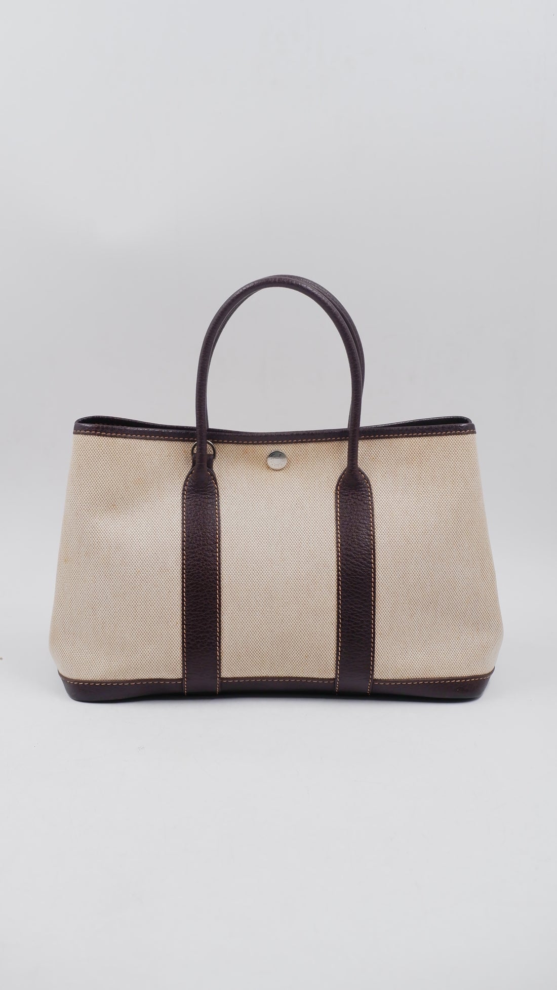 Hermes Garden Party Bag