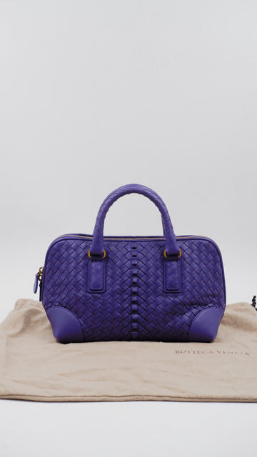 Intrecciato Handbag