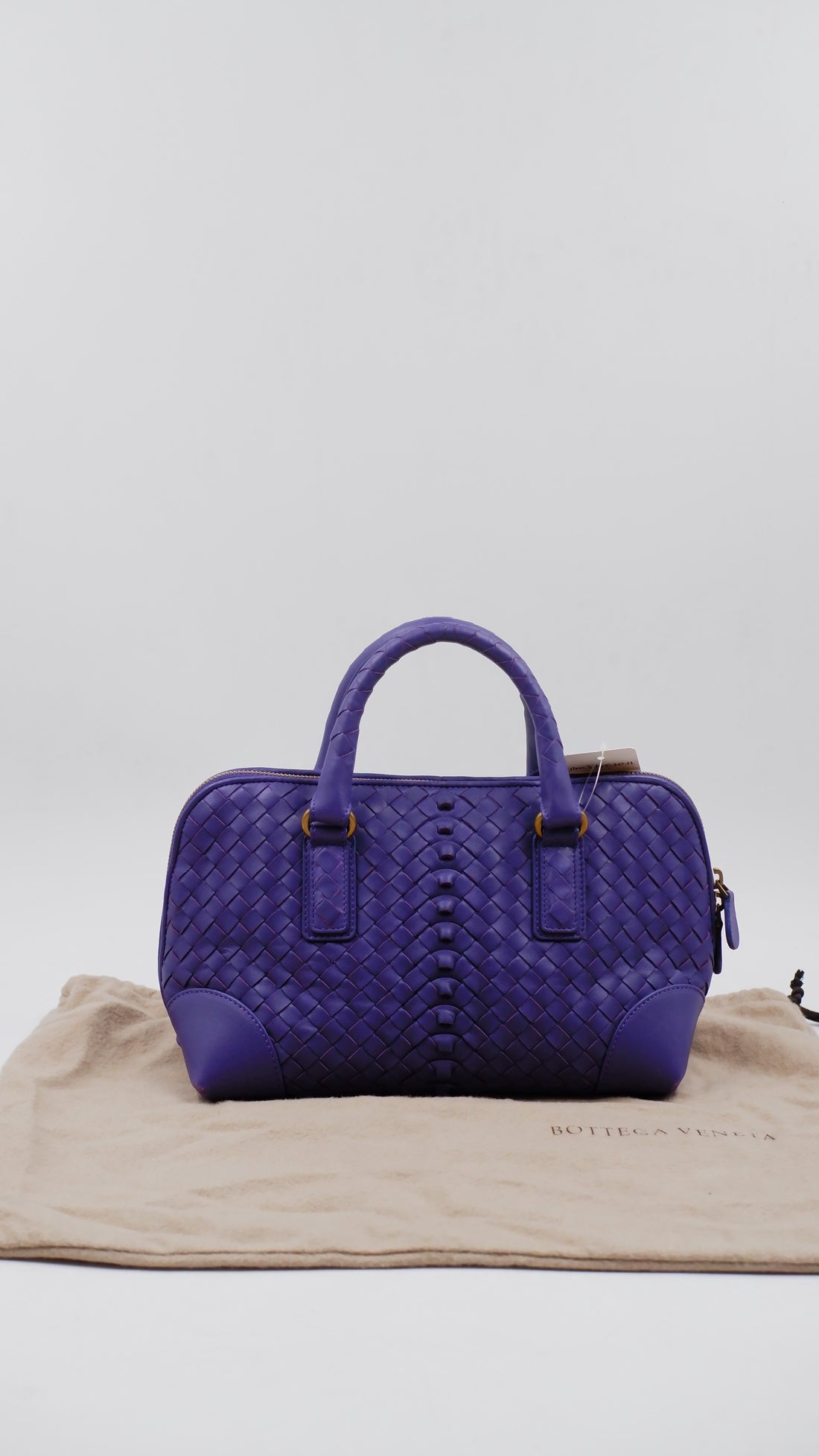 Intrecciato Handbag