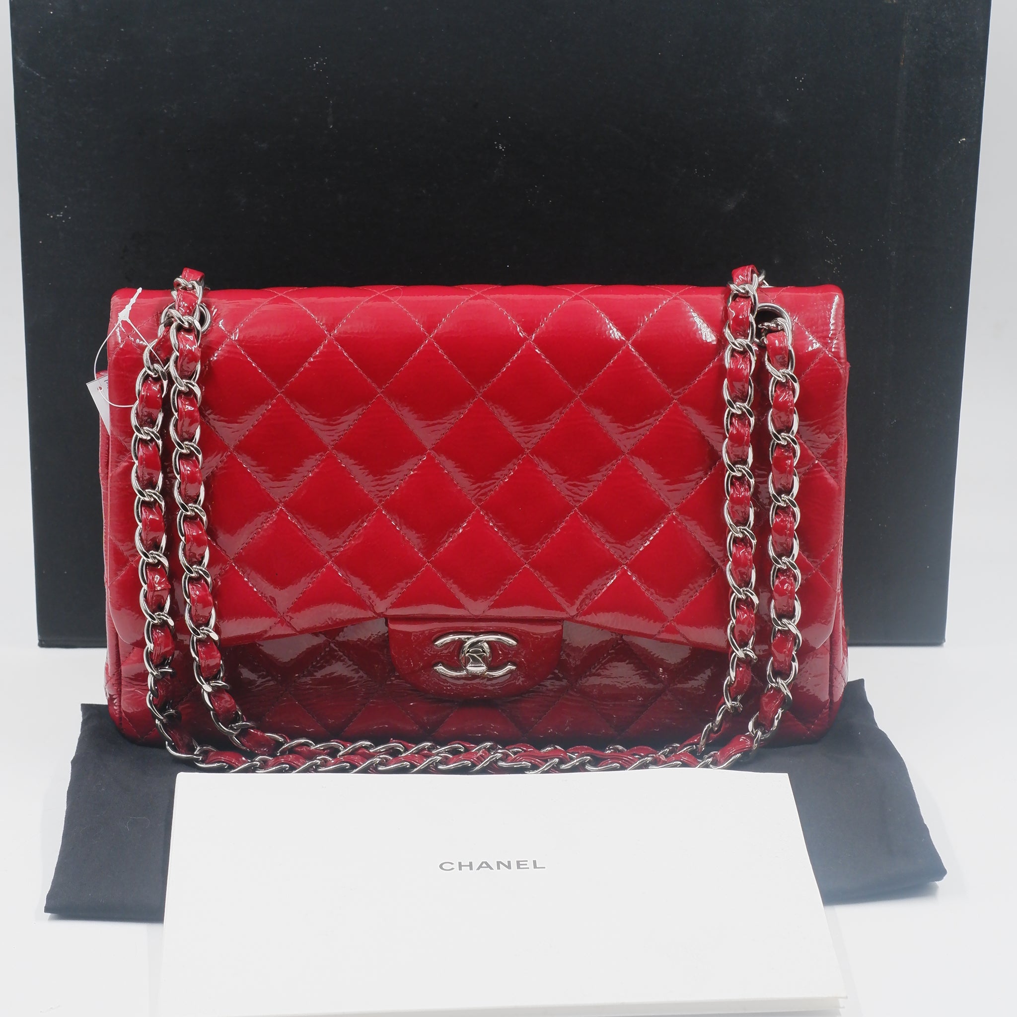 Classic Double Flap Maxi