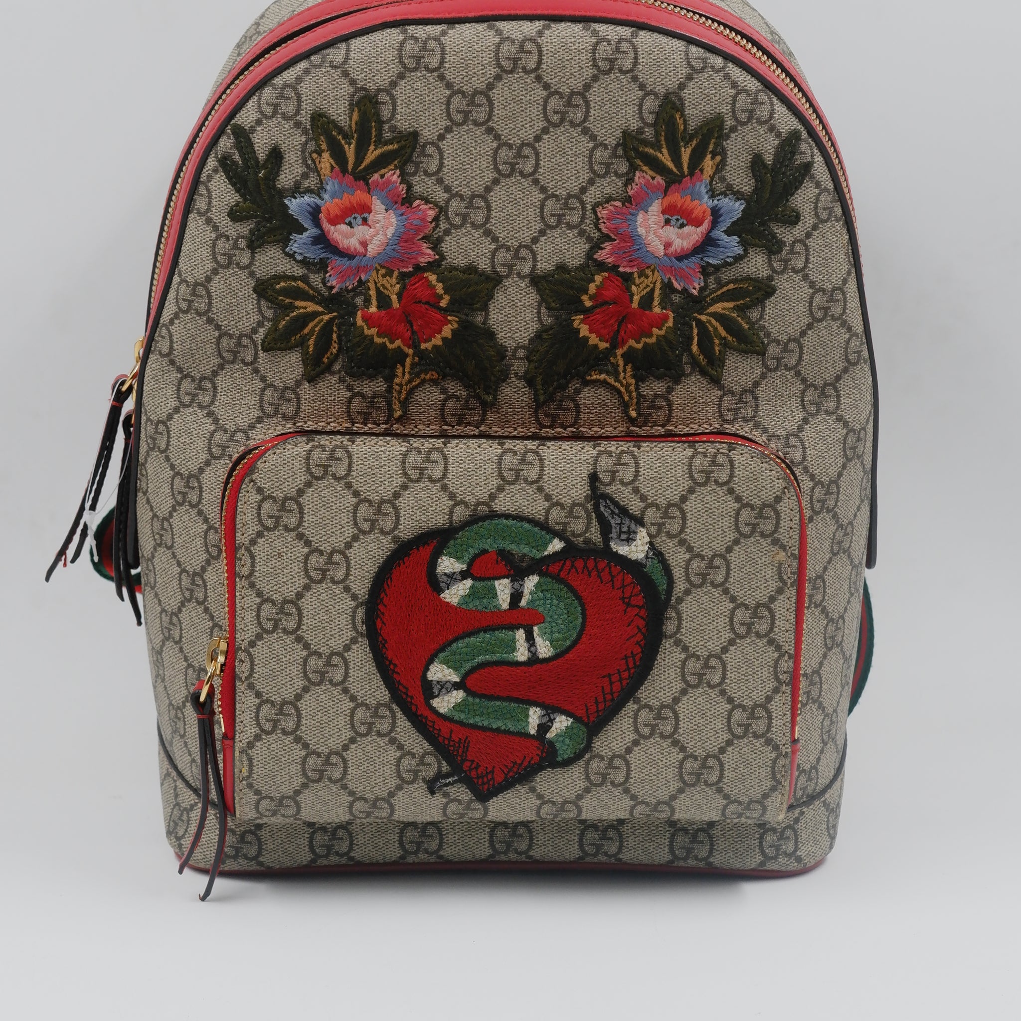 GG Supreme Limited Edition Backpack