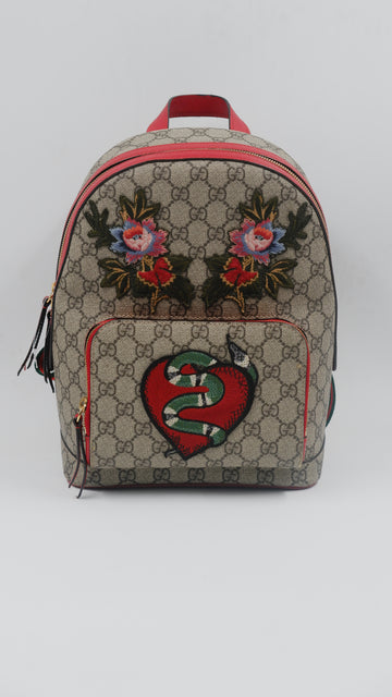 GG Supreme Limited Edition Backpack