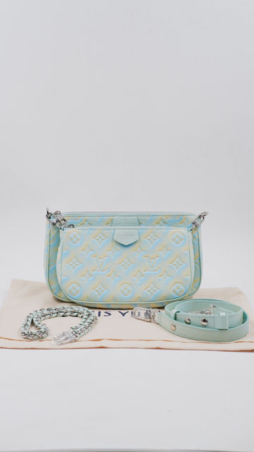 Multi-Pochette Mono Empriente Summer Stardust