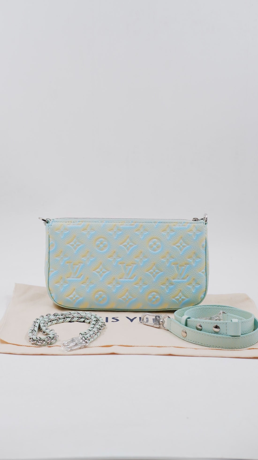 Multi-Pochette Mono Empriente Summer Stardust