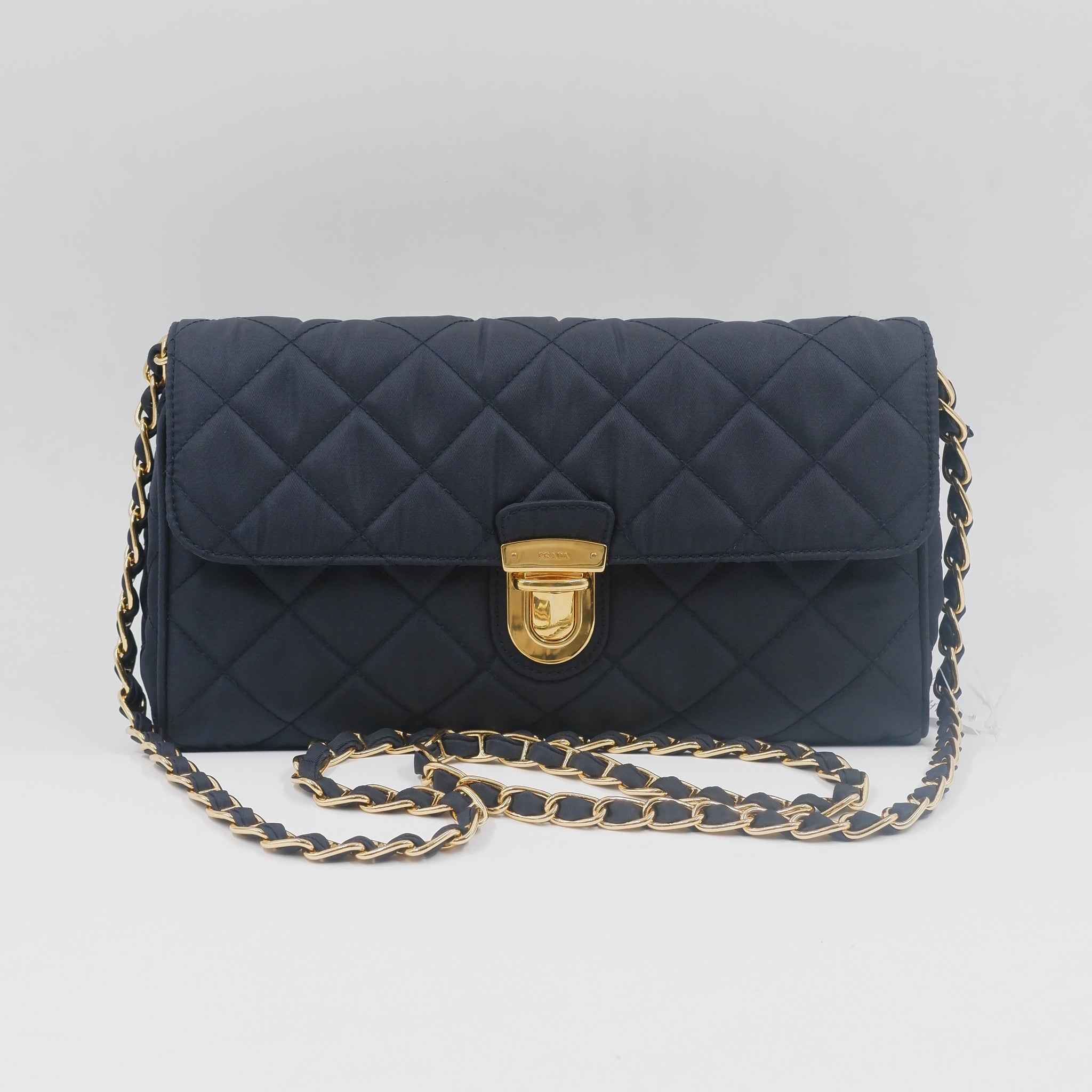 Chain Shoulder Bag