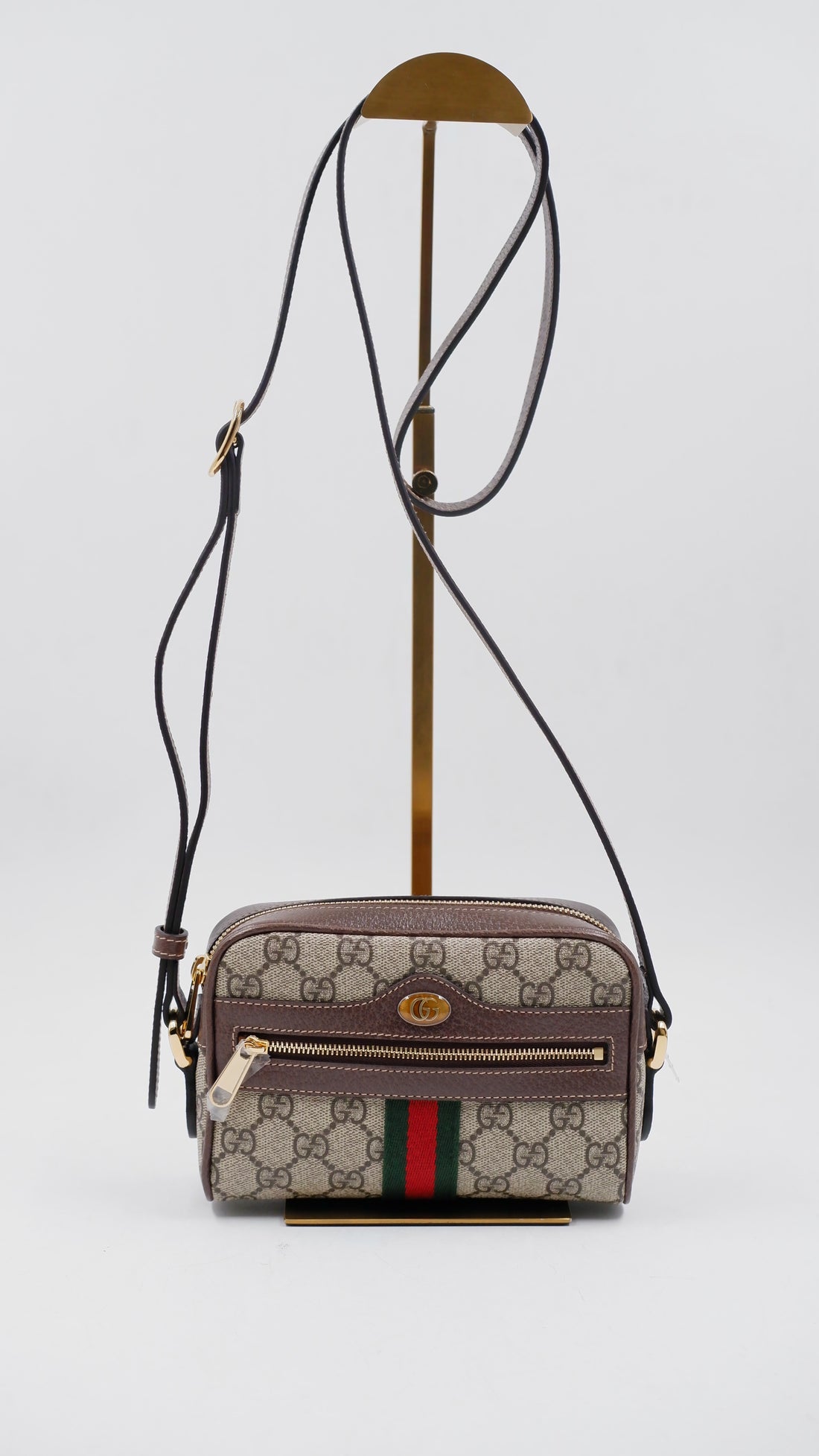Mini Ophidia Shoulder Bag