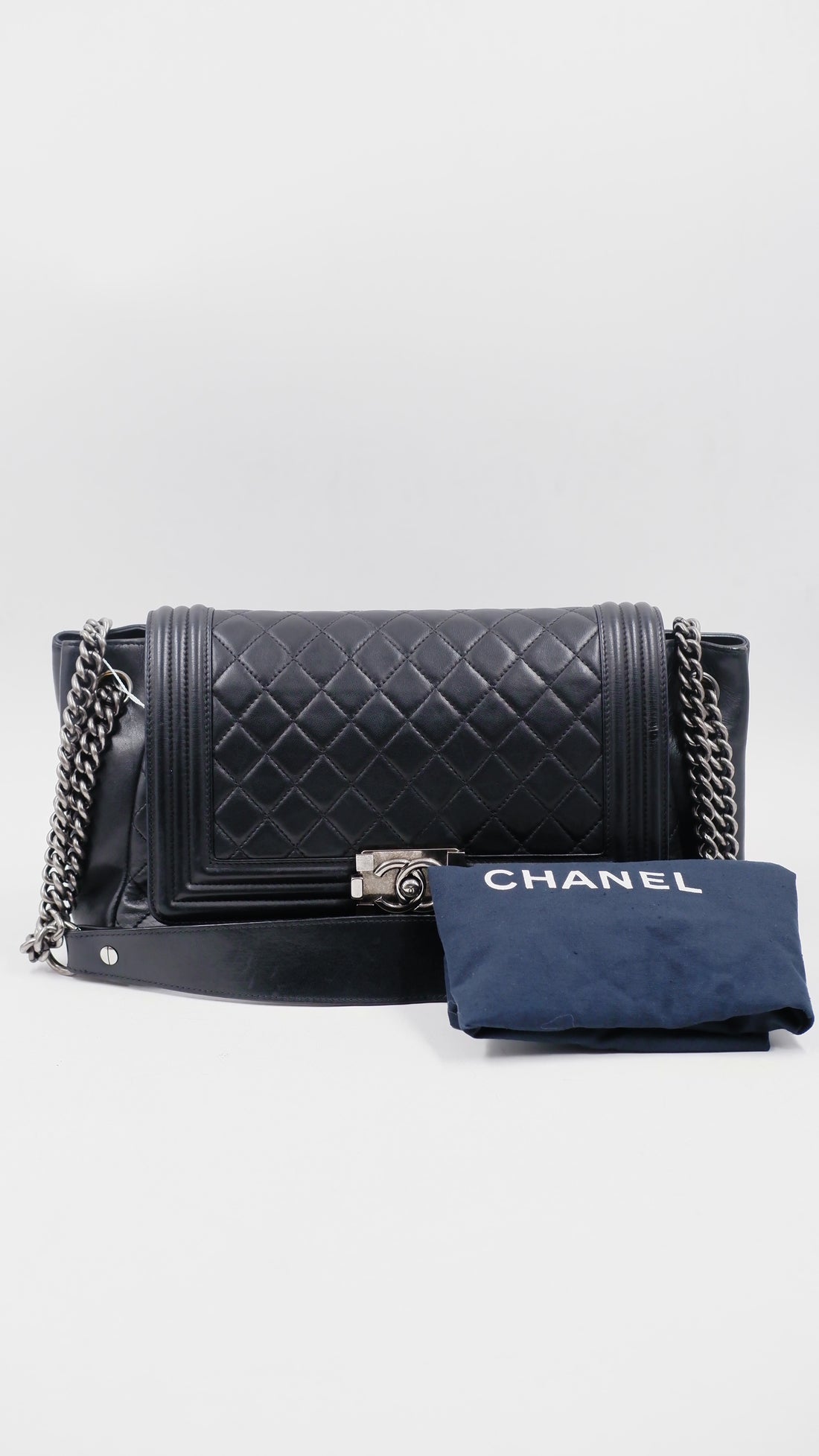 Boy Accordion Flap Bag Series 15
