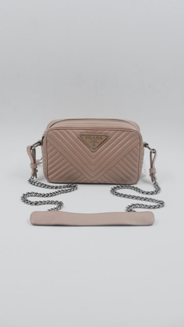 DIAGRAMME SLING BAG