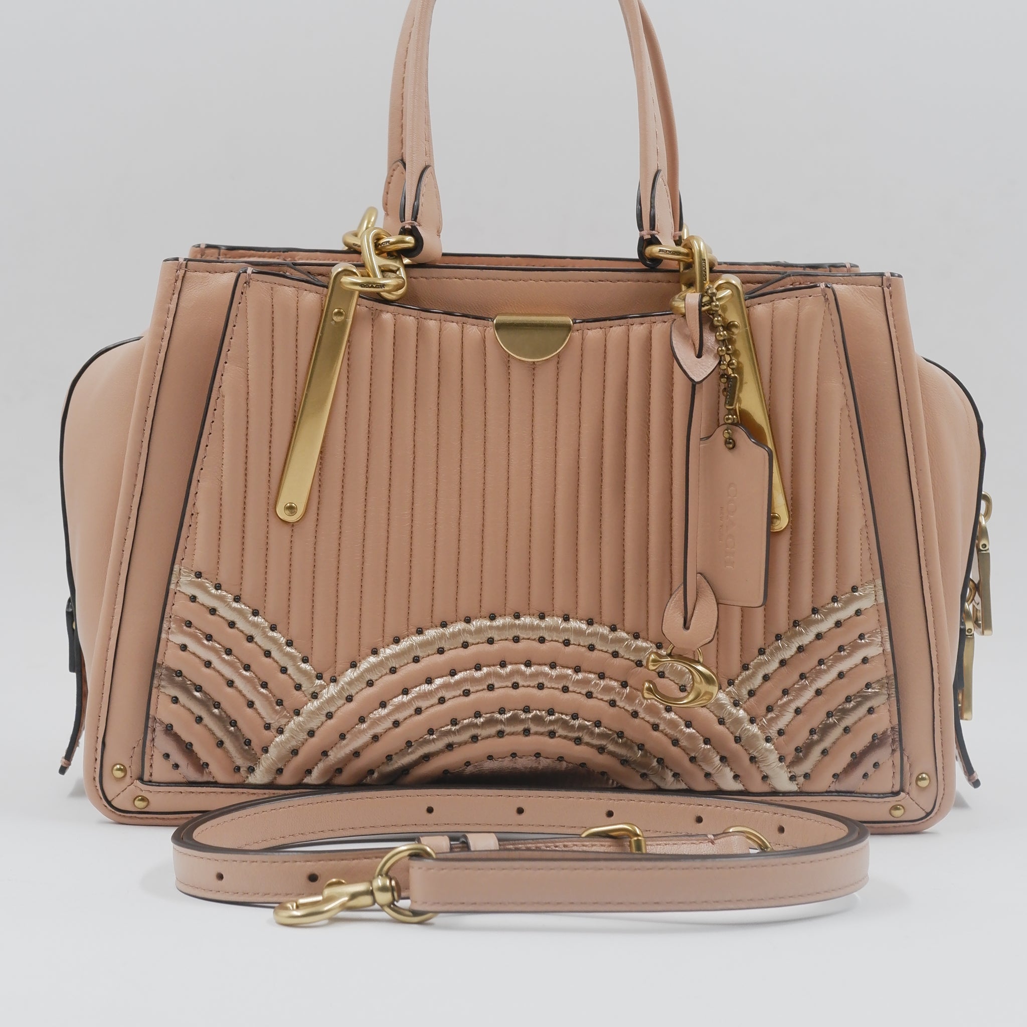 DREAMER QUILTED
