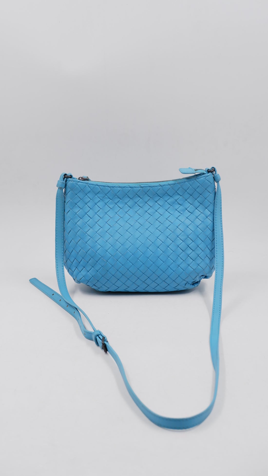 Intrecciato Shoulder Bag