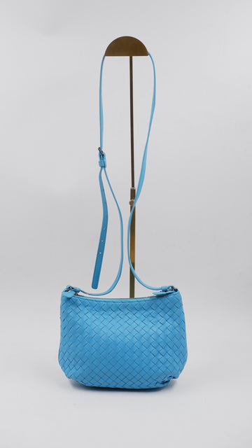 Intrecciato Shoulder Bag