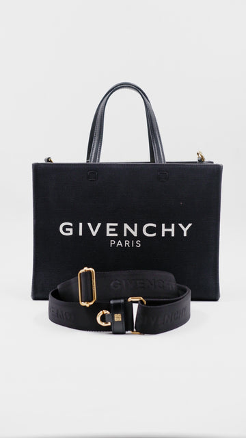 Canvas G-Tote Bag