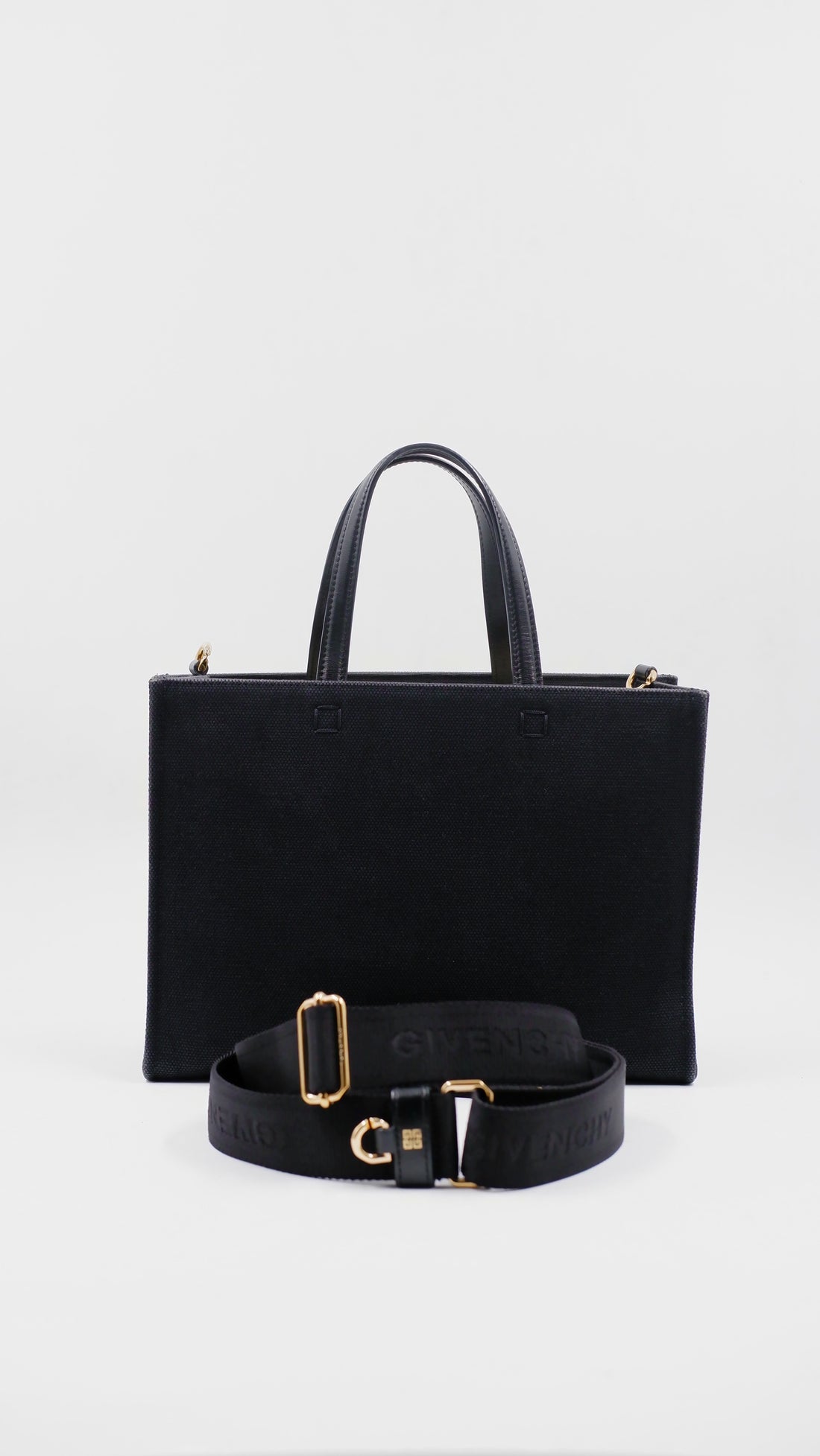 Canvas G-Tote Bag
