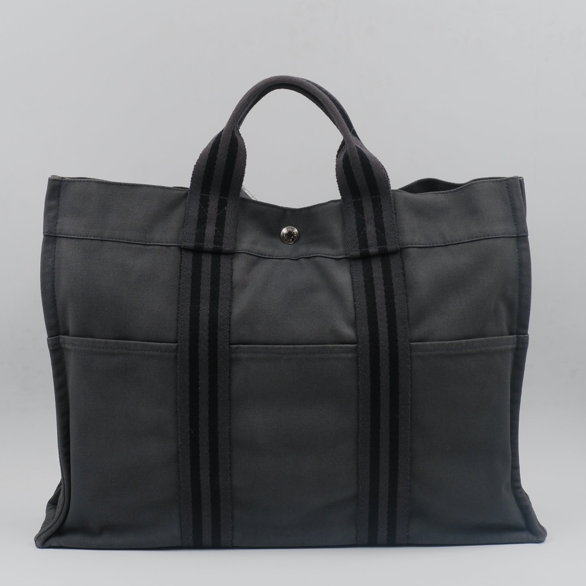 Tote Gray