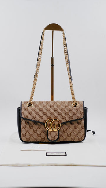 Marmont Canvas Small