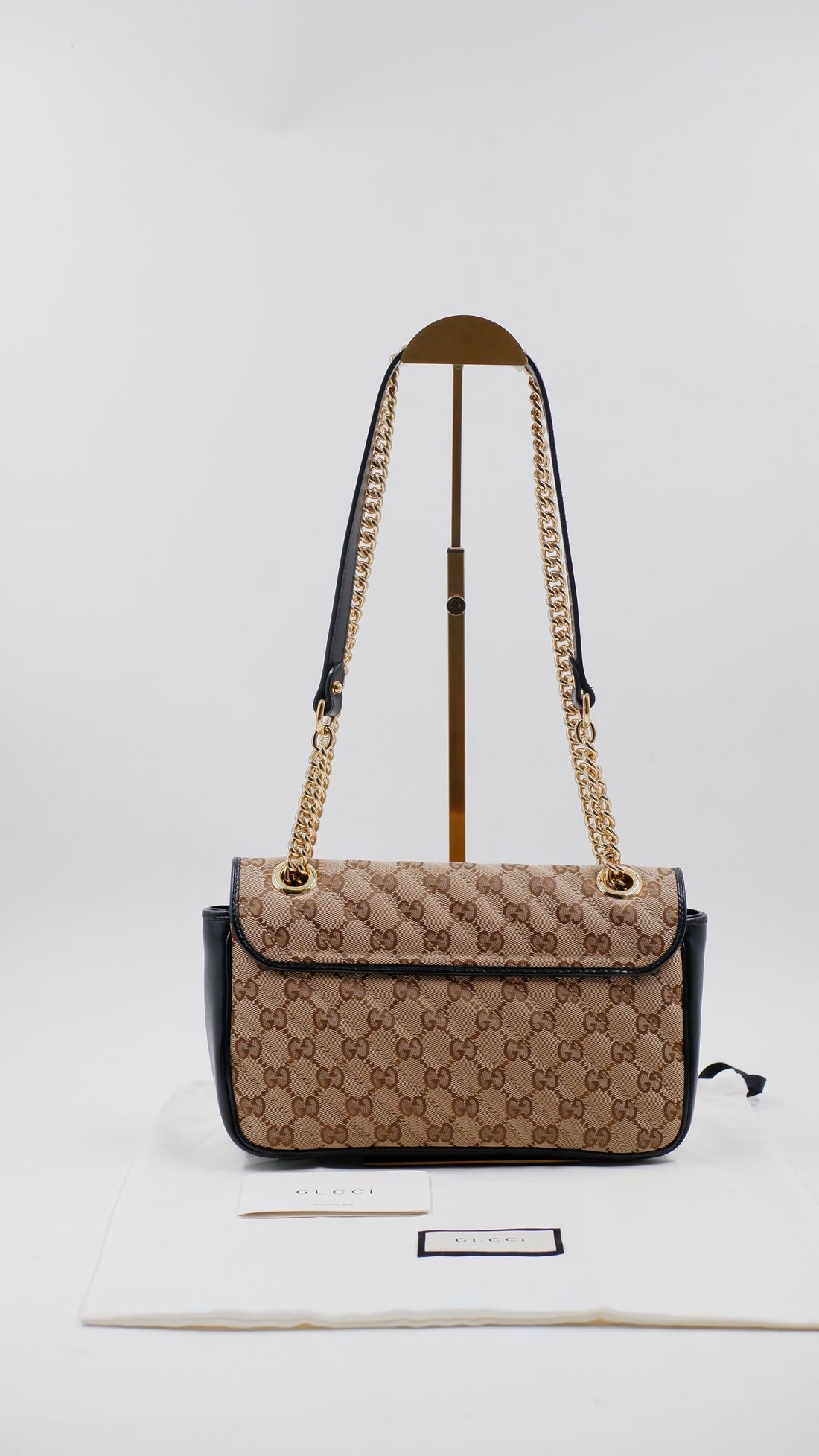 Marmont Canvas Small
