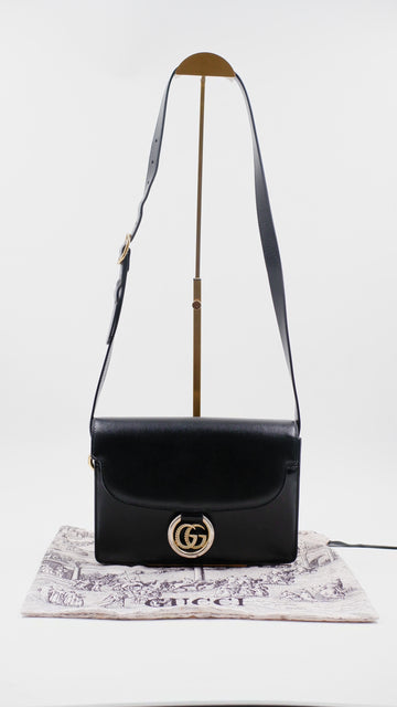 GG Ring Small Shoulder Bag