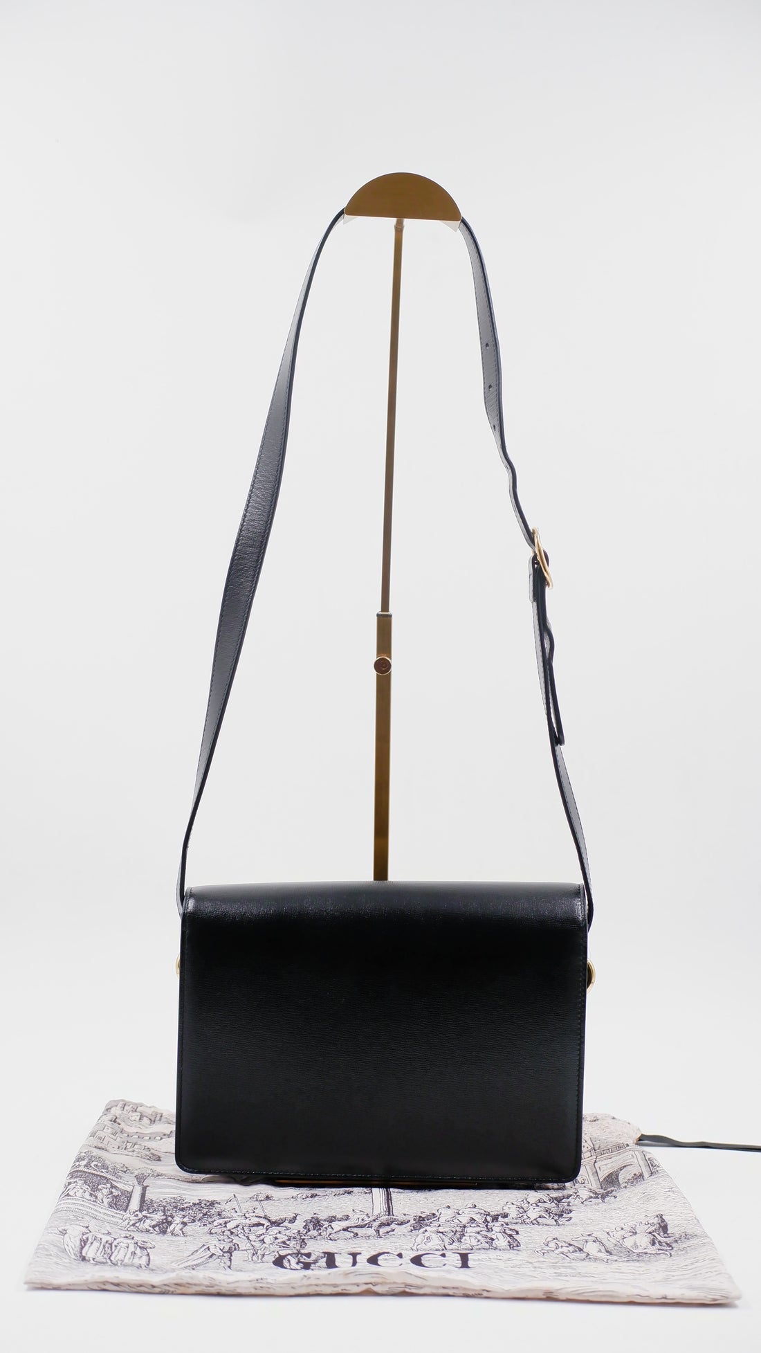 GG Ring Small Shoulder Bag