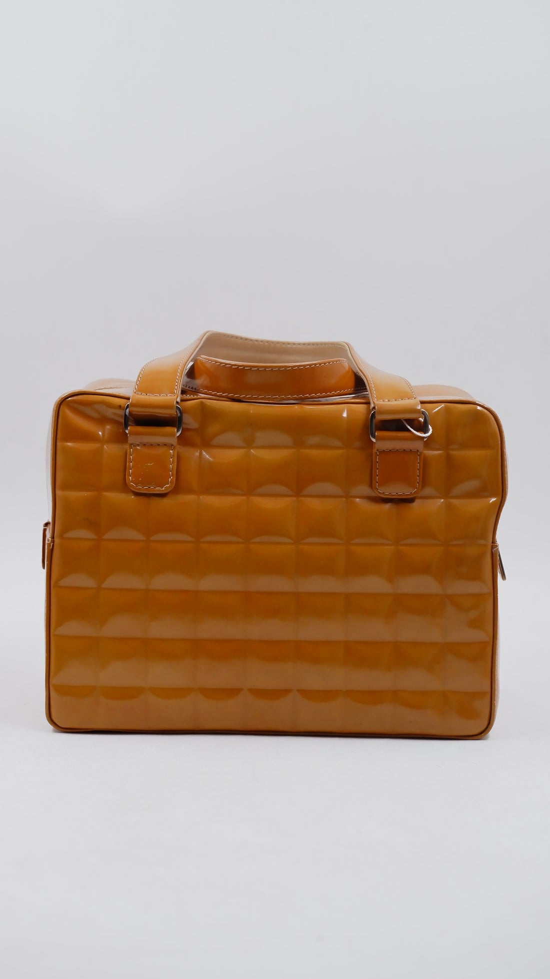 Chocolate Bar Boston Bag