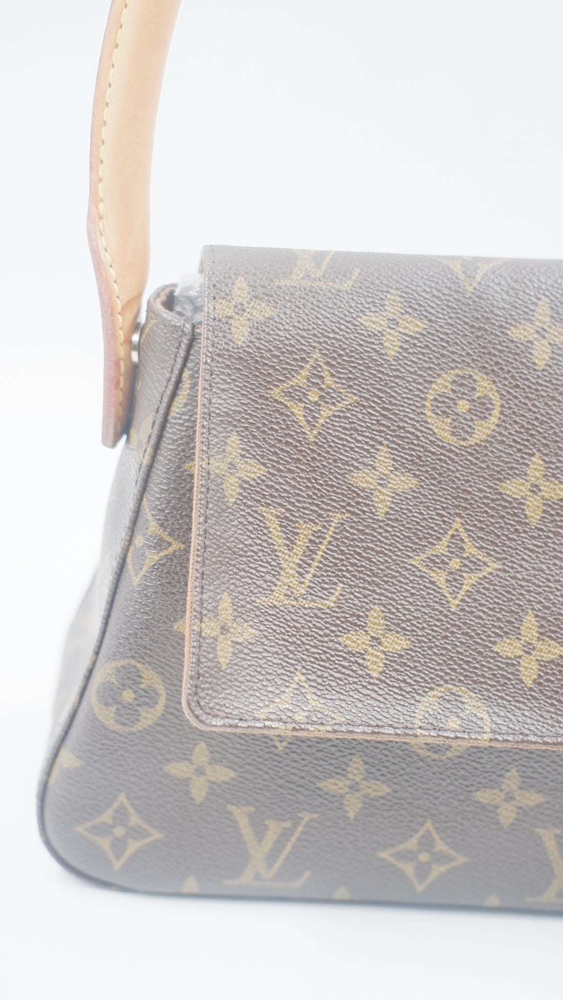Mini Looping Shoulder Bag