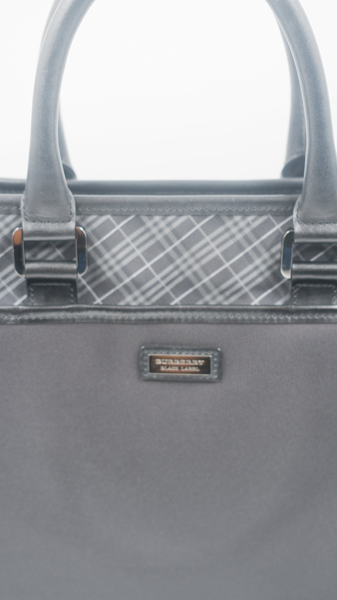 Black Label Brief case