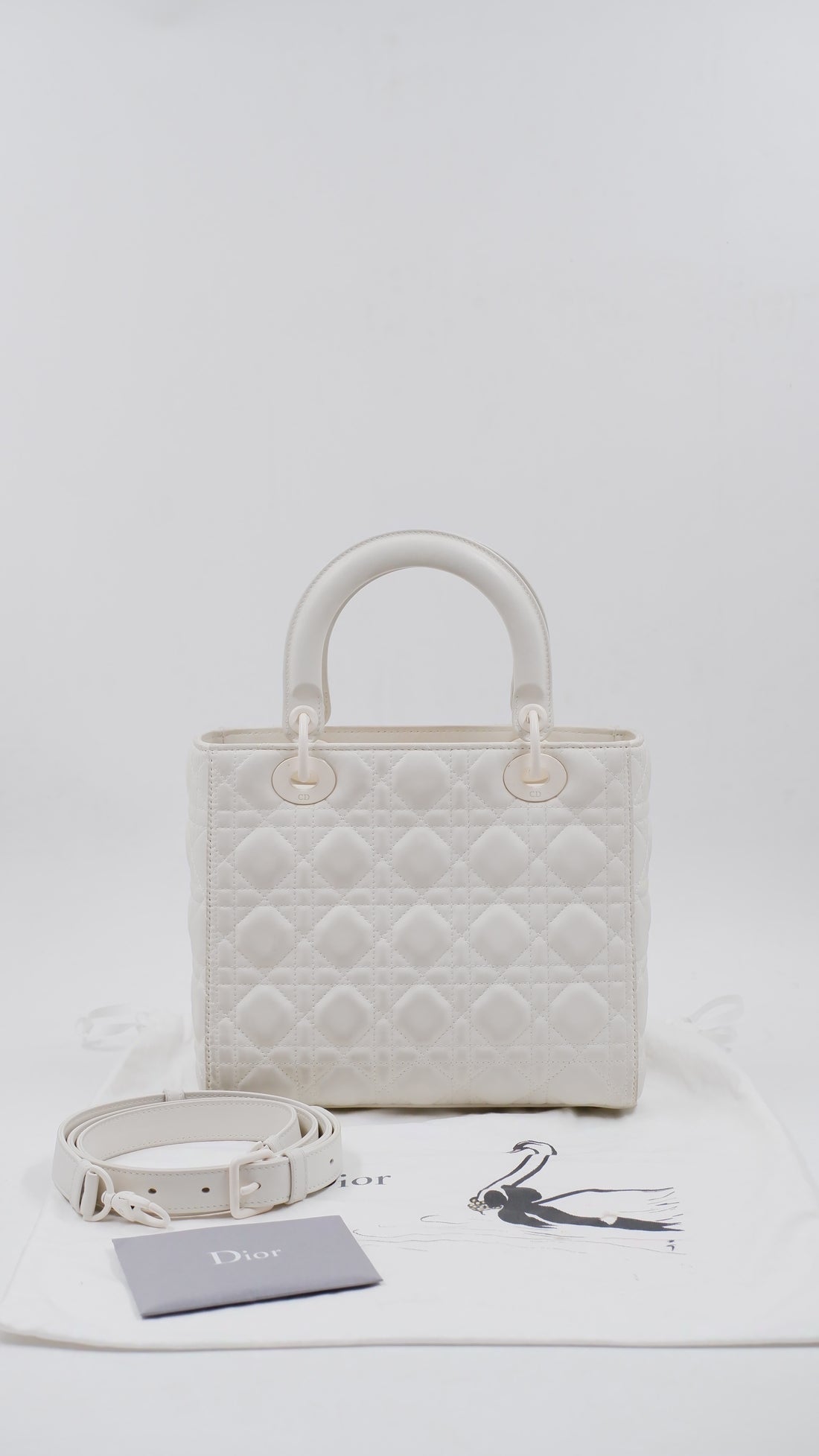 Medium Lady Dior