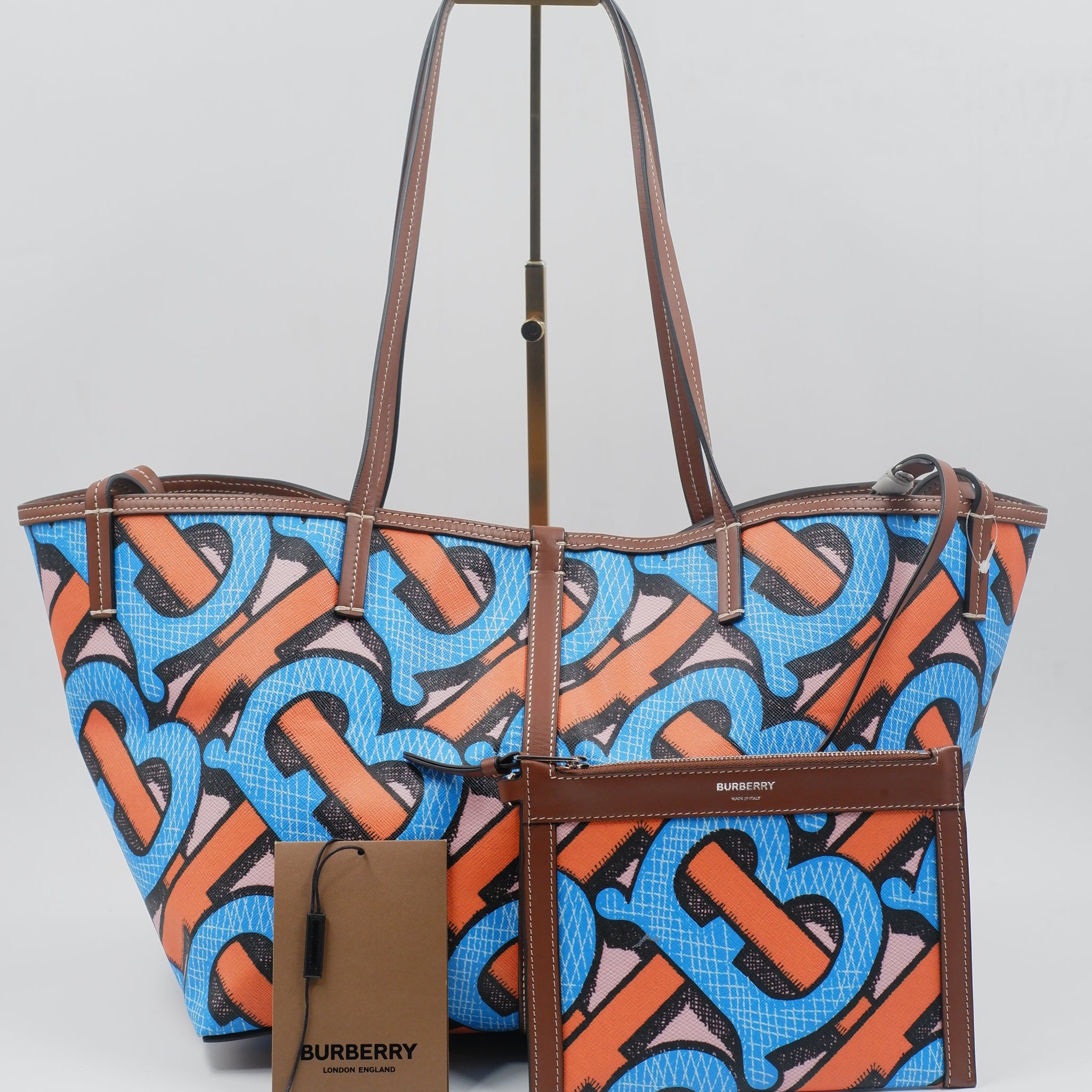 Tote Bag w/ Pouch