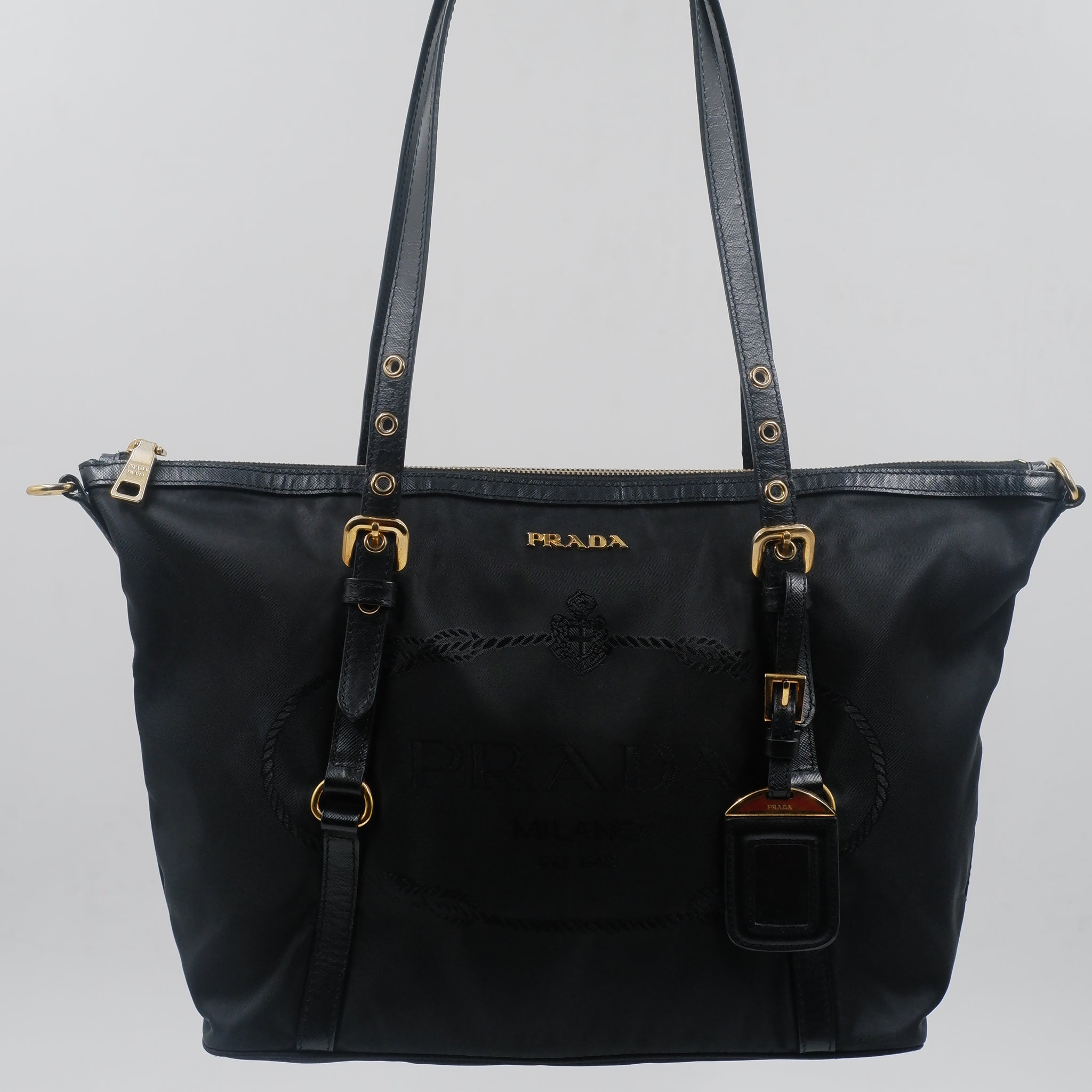 Tessuto Nylon Bag