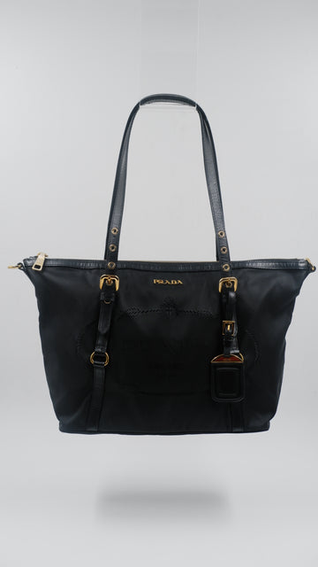 Tessuto Nylon Bag